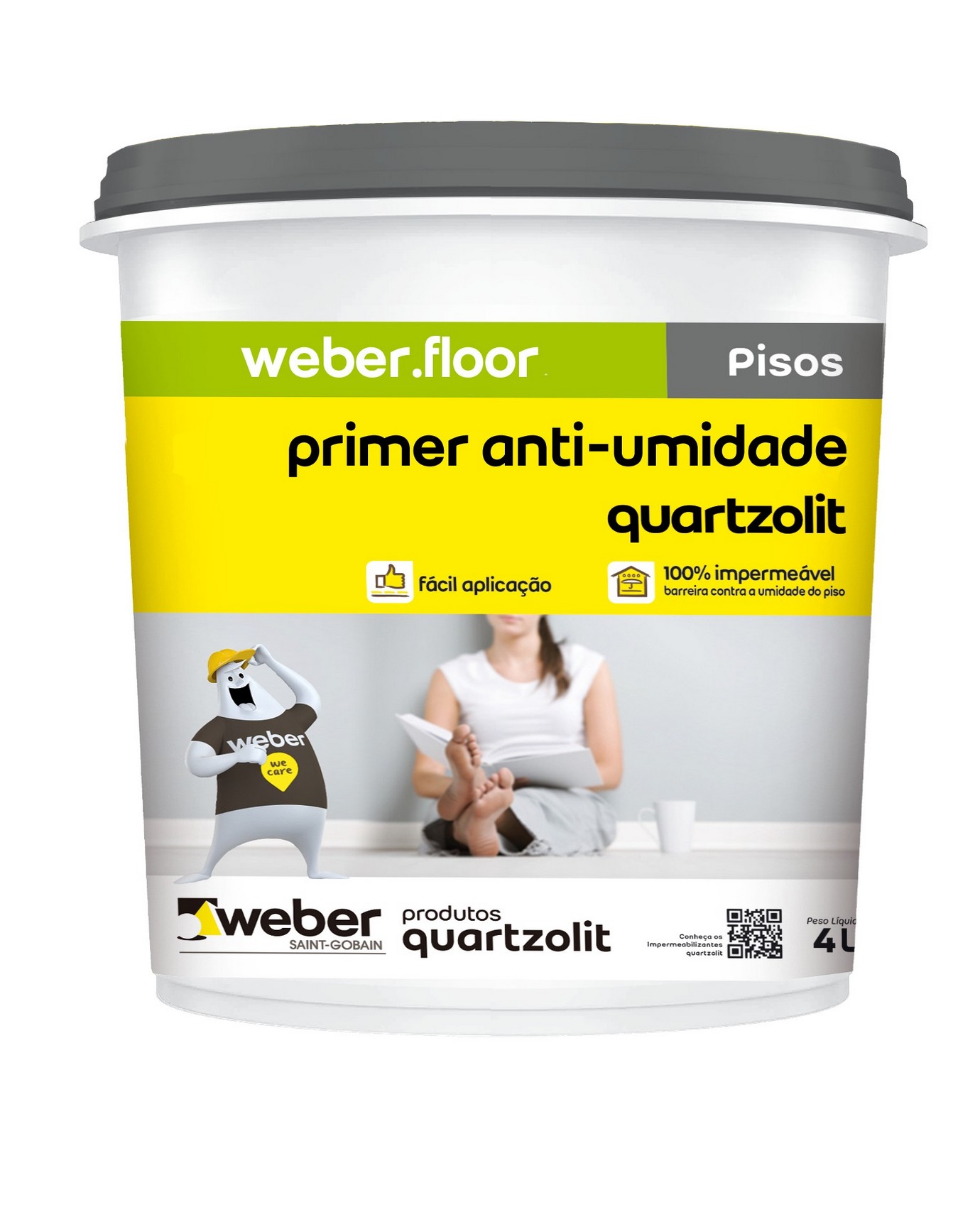 primer anti-umidade quartzolit