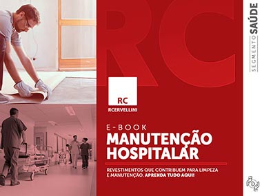 E-book Manutenção Hospitalar