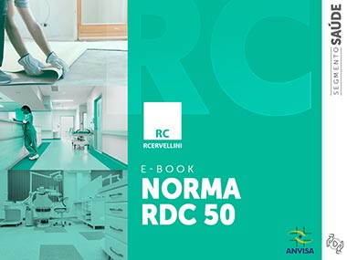 E-book Norma RDC 50 da Anvisa