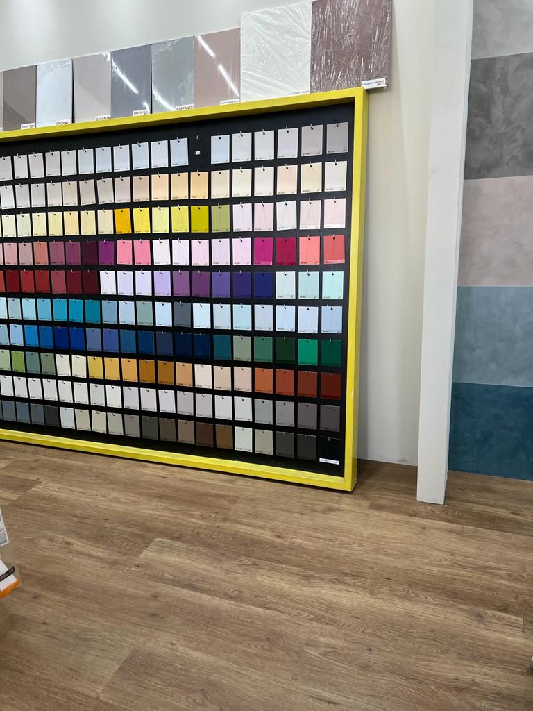 Loja Bela Tintas | São José dos Campos – SP