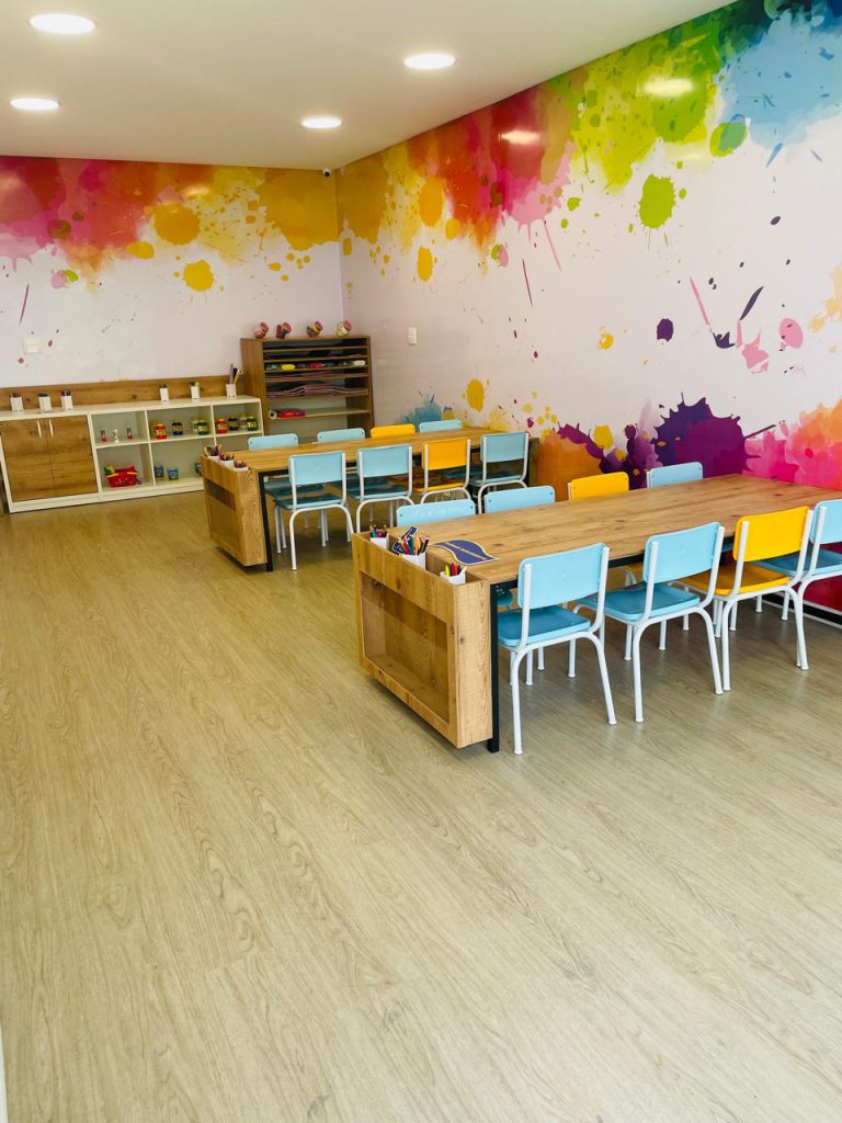 Escola Fadelito – Unidade Paraíso – SP