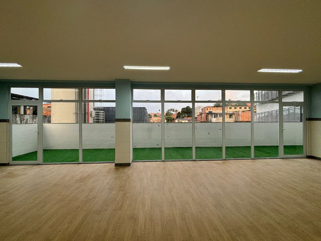 Escola Centro Municipal de Educação infantil do Mané Dendê – Salvador/BA