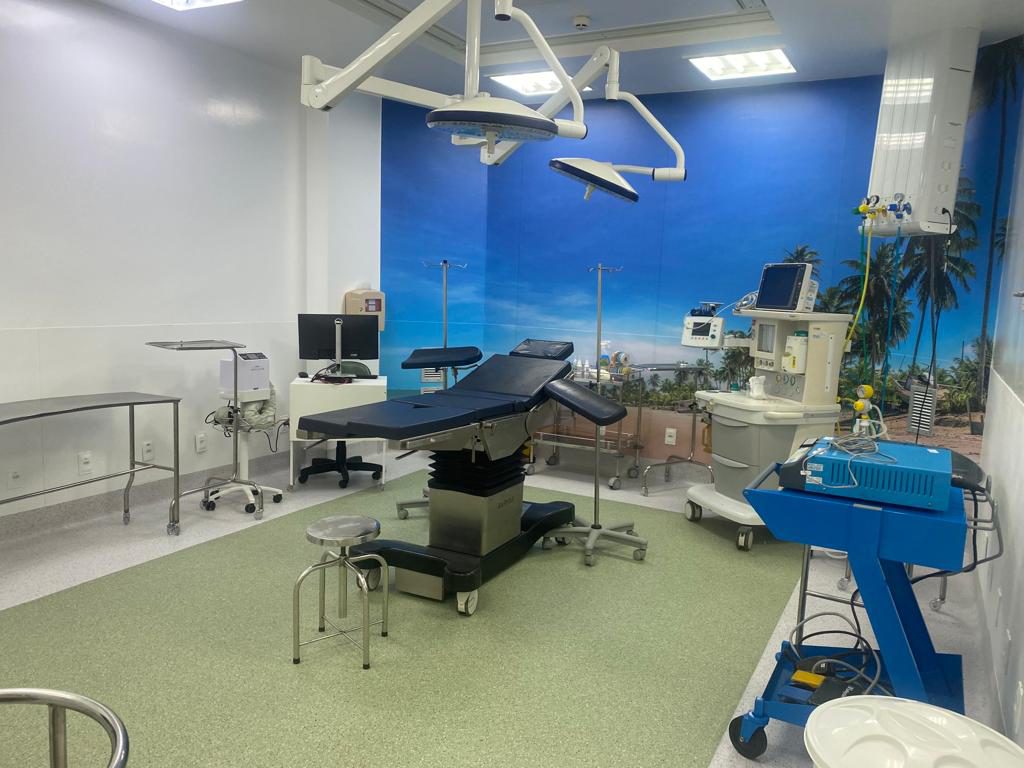 Hospital Unimed – Recife/PE