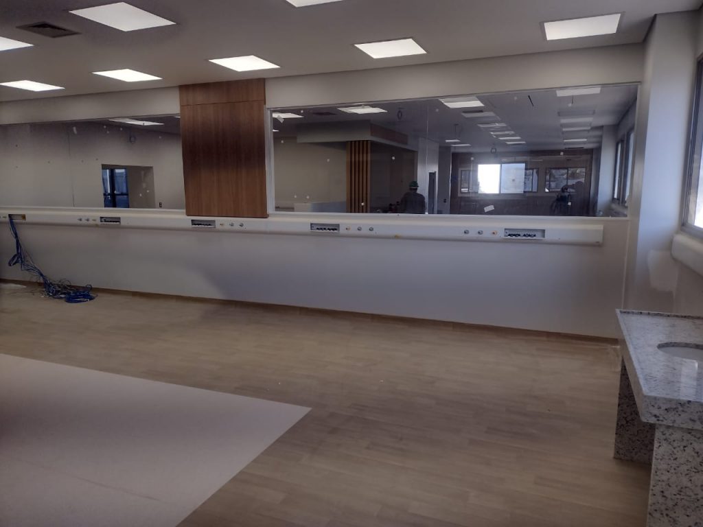 Hospital Samuel Libanio- Pouso Alegre – MG