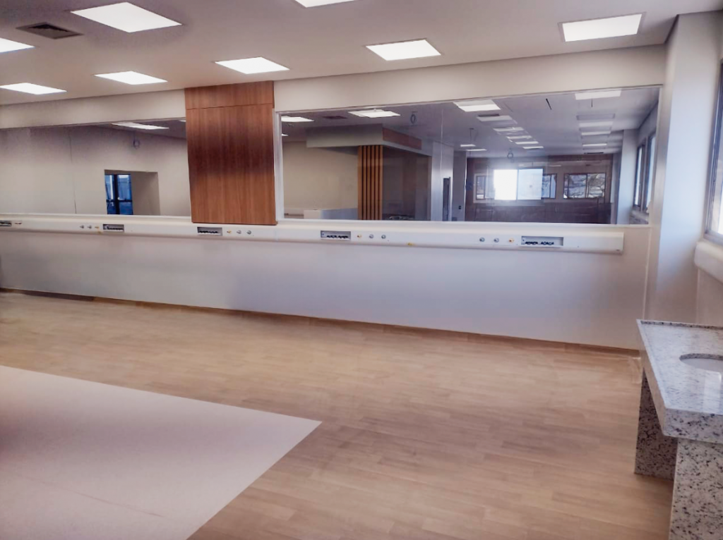 Hospital Samuel Libanio- Pouso Alegre – MG