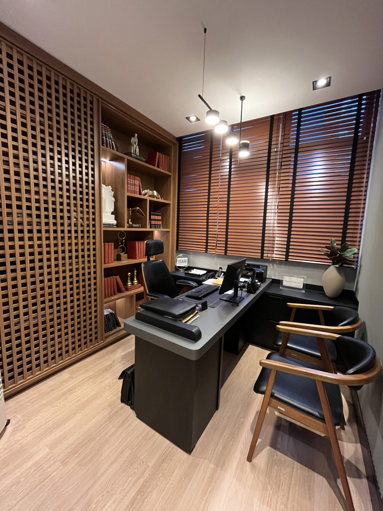 Oeste Escritório – Presidente Prudente – SP