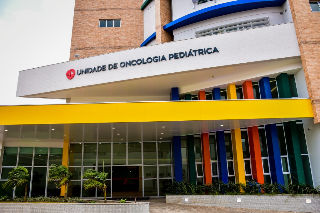 Hospital da Liga do Câncer Infantil – Natal/RN