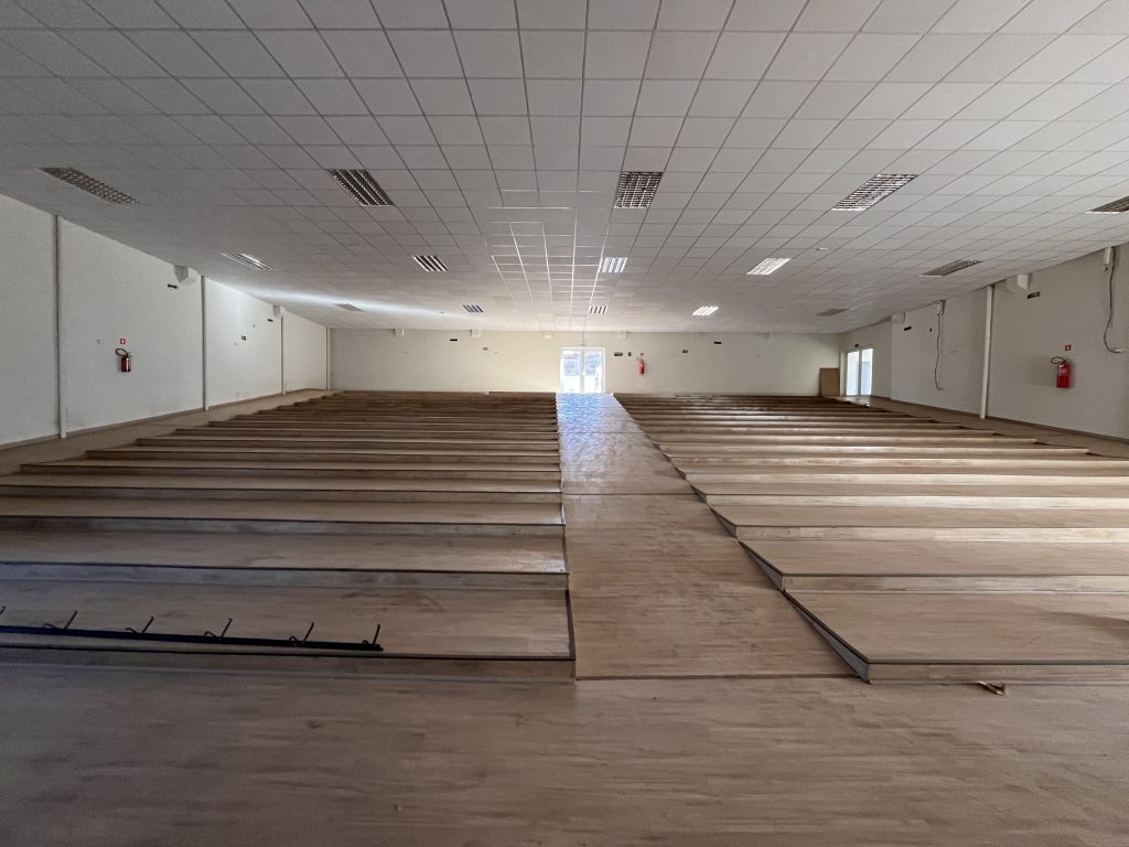 Anfiteatro – Alvares Machado/SP