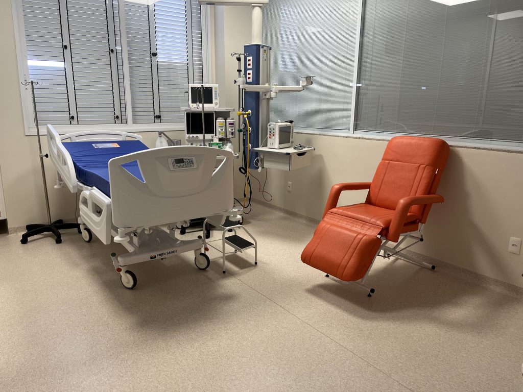 Hospital Esperança – Presidente Prudente/SP