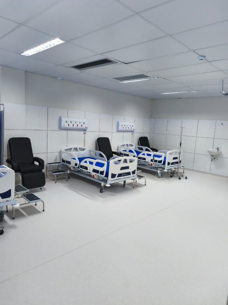 Hospital da Restauração – Recife/PE