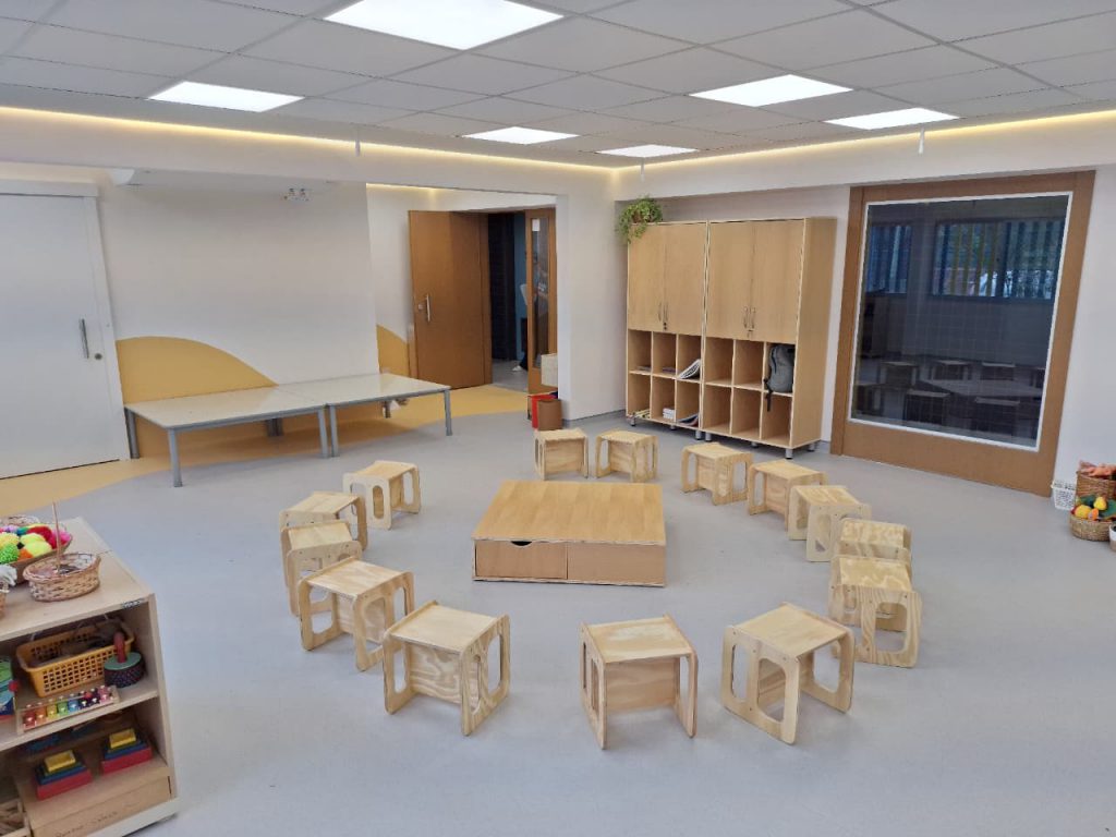 Colégio Marista Santa Maria – Curitiba/PR