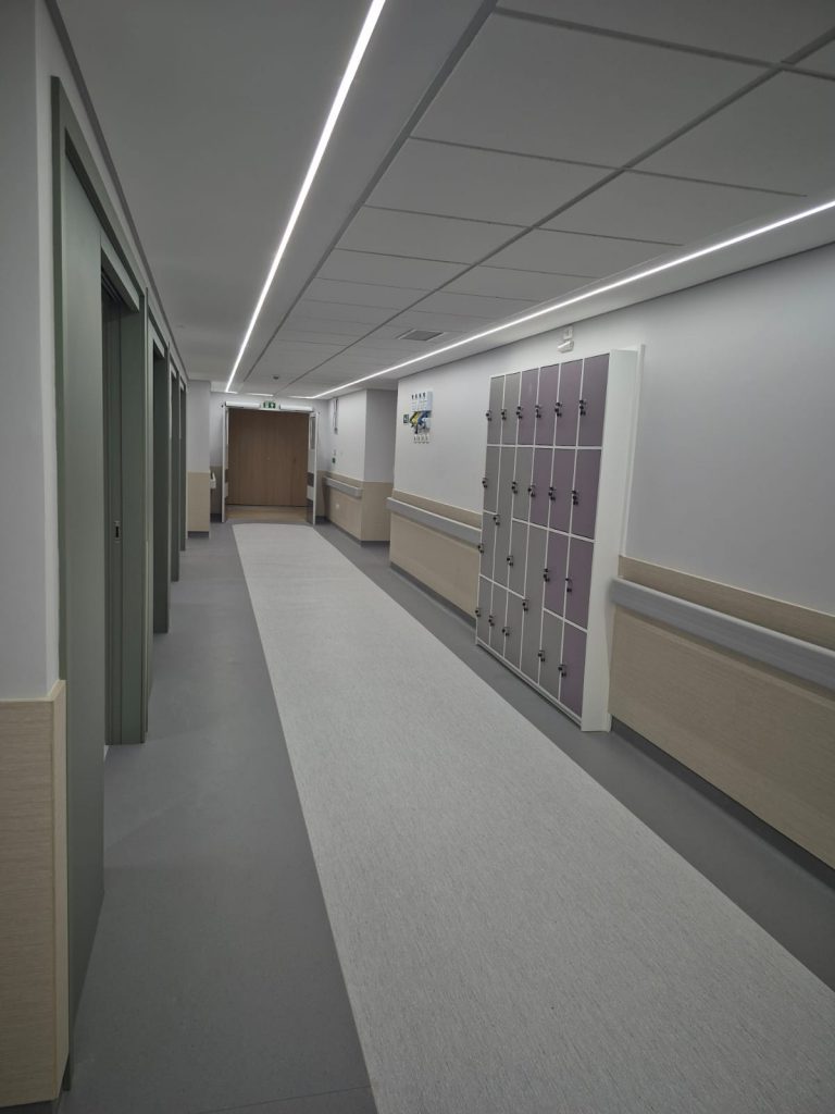 Hospital Nossa Senhora das Graças – Curitiba/ PR