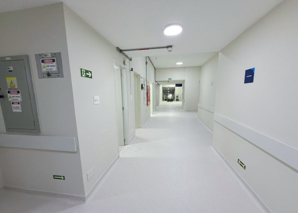 Hospital Novo Atibaia – Atibaia / SP