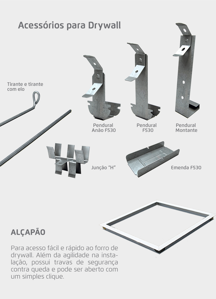 Ananda Metais Catalogo Perfis Drywall Steelframe, PDF, Drywall