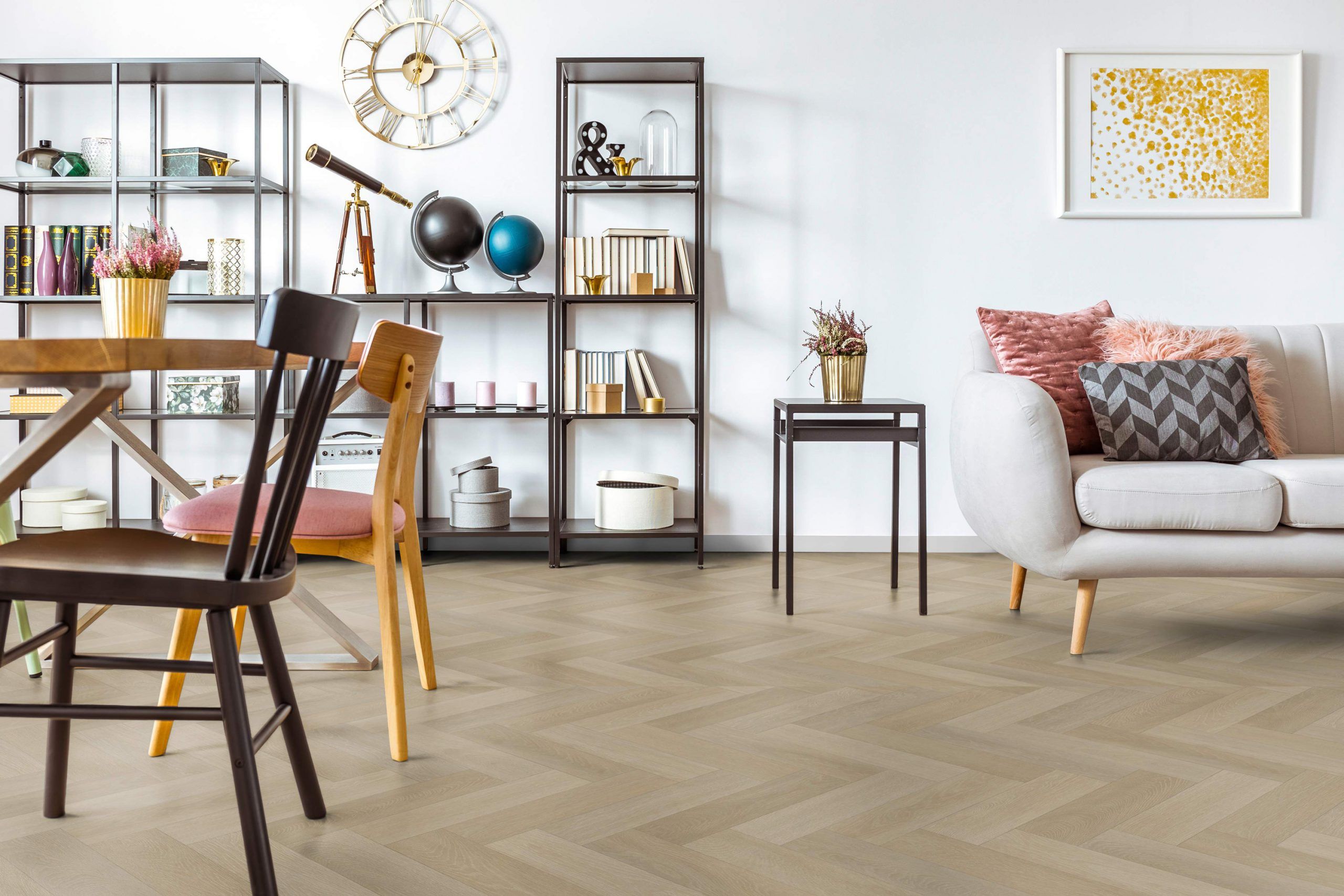 Ancares Herringbone
