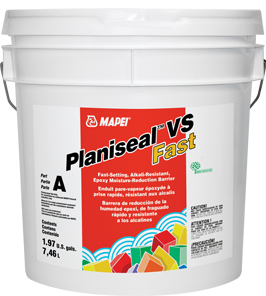 Mapei – Planiseal VS Fast