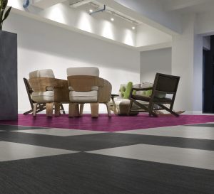Tarkett – Piso Vinílico – Autoportante – Linha Square – Coleção Set
