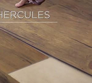 Belgotex – Piso Vinílico – Autoportante – Linha Hercules