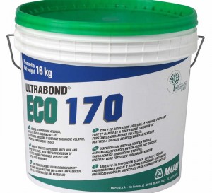 Ultrabond Eco 170 – Carpete – Mapei