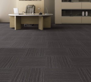 Belgotex –  Carpete Comercial- Carpete em Placa – Coleção Linea