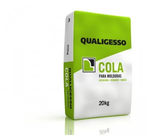 Qualigesso Cola – Acessórios de Drywall – Gypsum