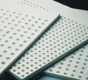 Gypsom – Forro de Gesso – Gypsum