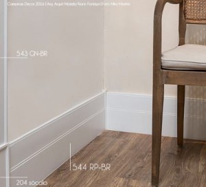 Santa Luzia – Linha Art Deco