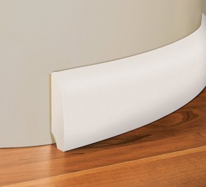 Linha Flexível – Rodapé – Eucafloor