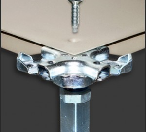 Axxio – Piso Elevado – Linha AX-1000
