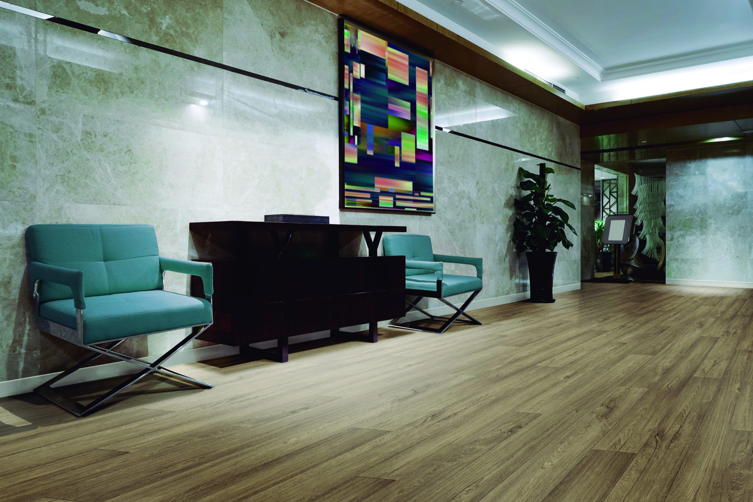 Oak Dark Brown - 25098177