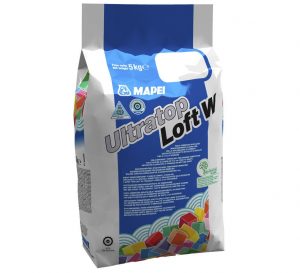 Ultratop Loft W – Pavimentos Decorativos – Mapei