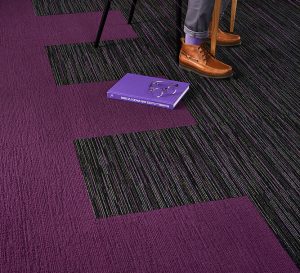 Belgotex – Carpete Modular – Coleção Fringe