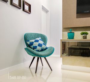 Santa Luzia – Rodapés – Linha Reforma