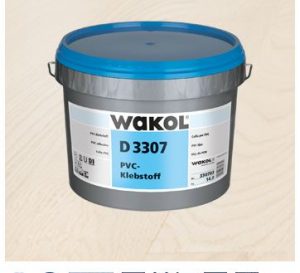 LobaWakol –  WAKOL D 3307 Adesivo para PVC