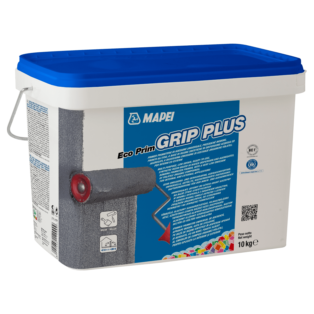 Eco Prim Grip Plus - Embalagem