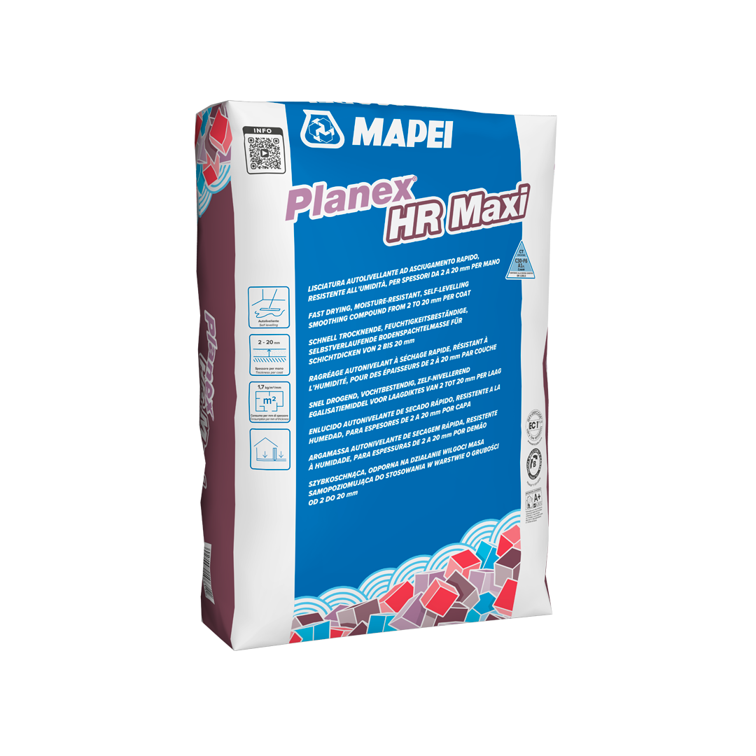 PLANEX HR MAXI - Embalagem