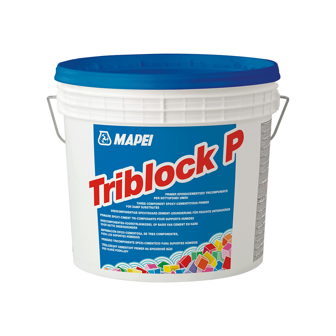 TRIBLOCK P - Mapei