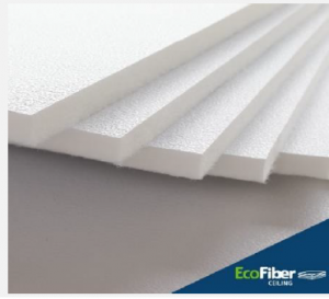 Ecofiber – Forro – Ceiling Stone White