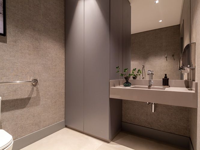 RP 496 Cinza Glacial