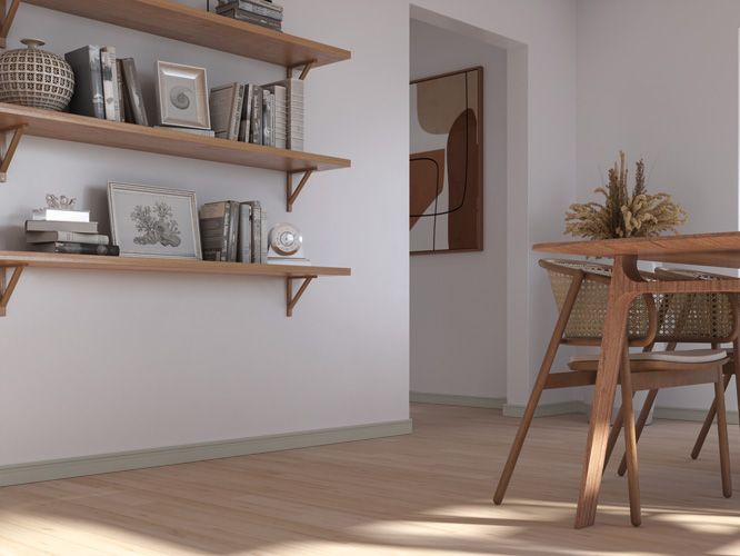 RP 456 Cinza Glacial