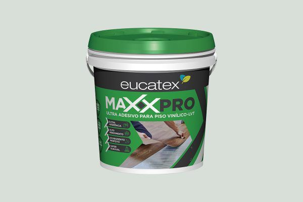  Eucatex - Ultra Adesivo para Piso Vinílico - Maxx Pro