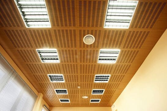 Soluções Acústicas