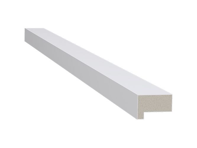 Acabamento Waves/Ripado/Duna Branco