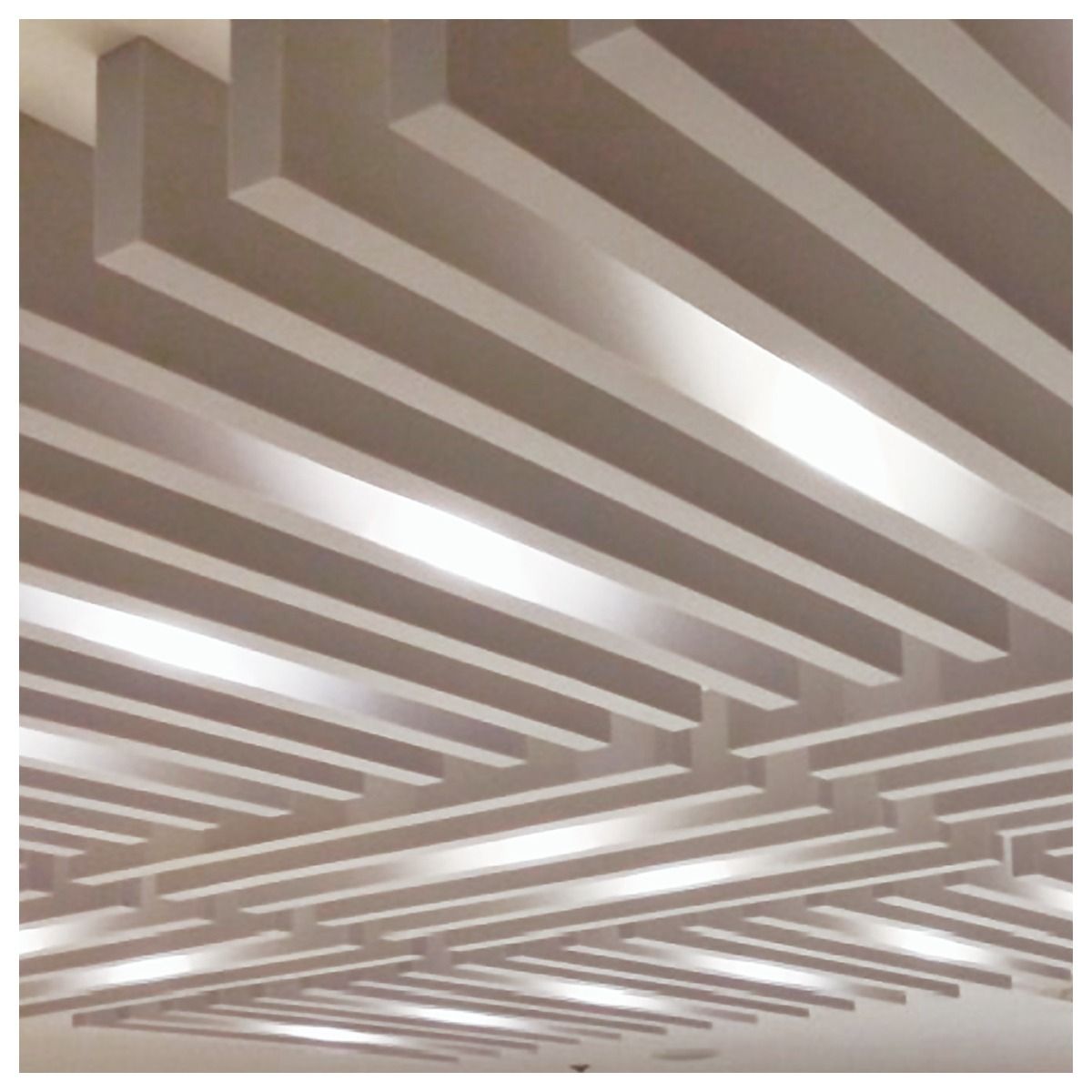 MODELO Baffle Linear