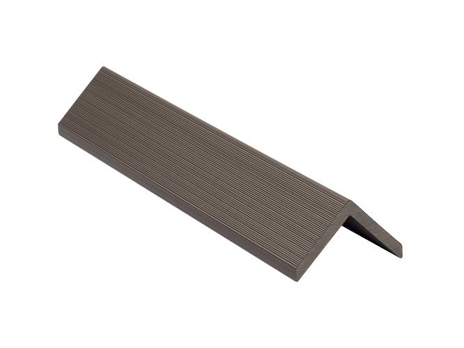 Cantoneira Ecoripado Castanho