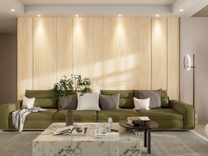 Ecopanel Carvalho Natural