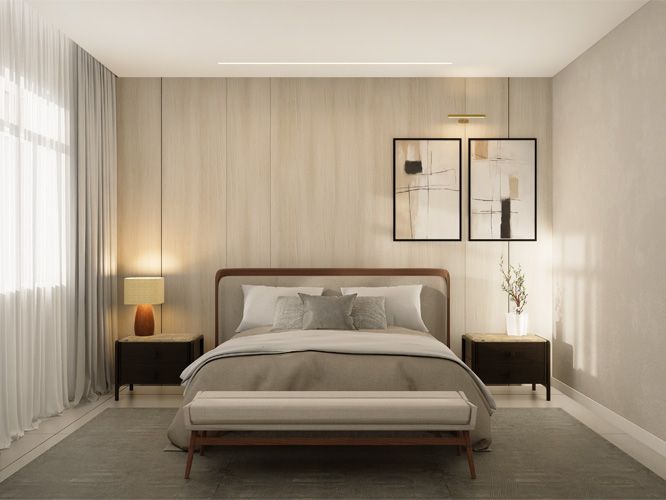 Ecopanel Castanheira Natural