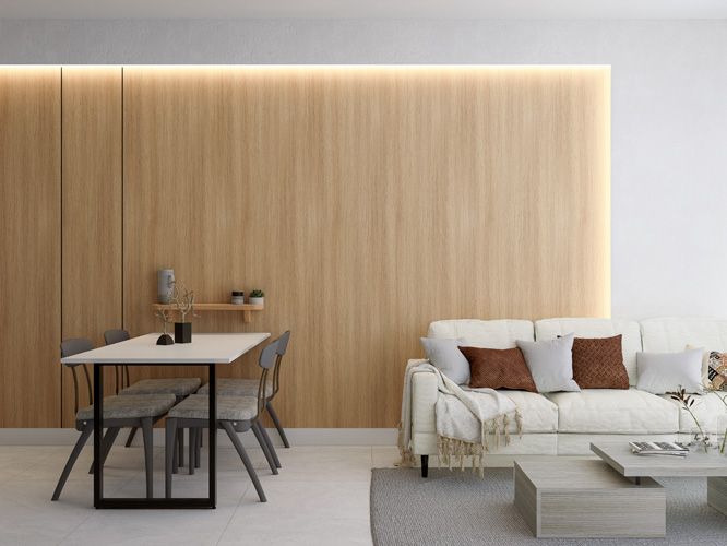 Ecopanel Louro Freijó