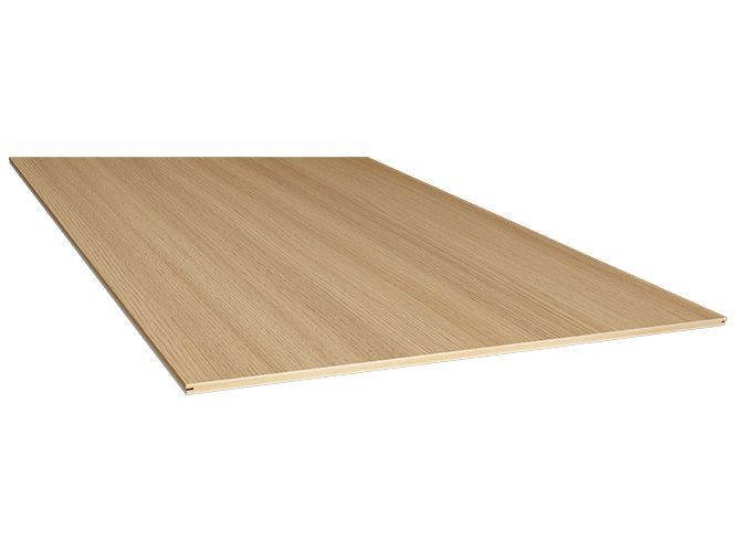 Ecopanel 600mm Louro Freijó
