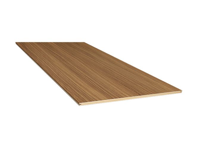 Ecopanel 400mm Jatobá